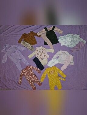 Newborn Girl Bundle